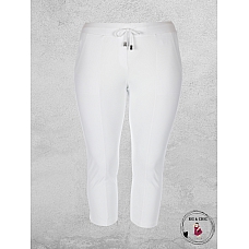 Only-M Capri Broek  Travel WIT